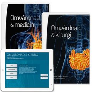 Omvårdnad medicin & kirurgi - paket | 1:a upplagan