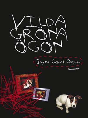 Vilda gröna ögon