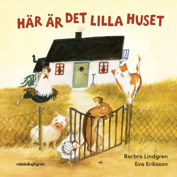 Här är det lilla huset | 5:e upplagan