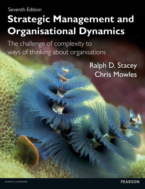 Strategic Management and Organisational Dynamics | 7:e upplagan