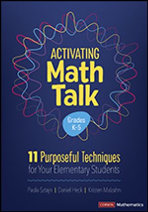 Activating Math Talk | 1:a upplagan