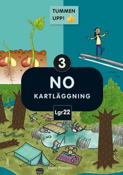 Tummen upp! NO kartläggning åk 3 | 2:a upplagan