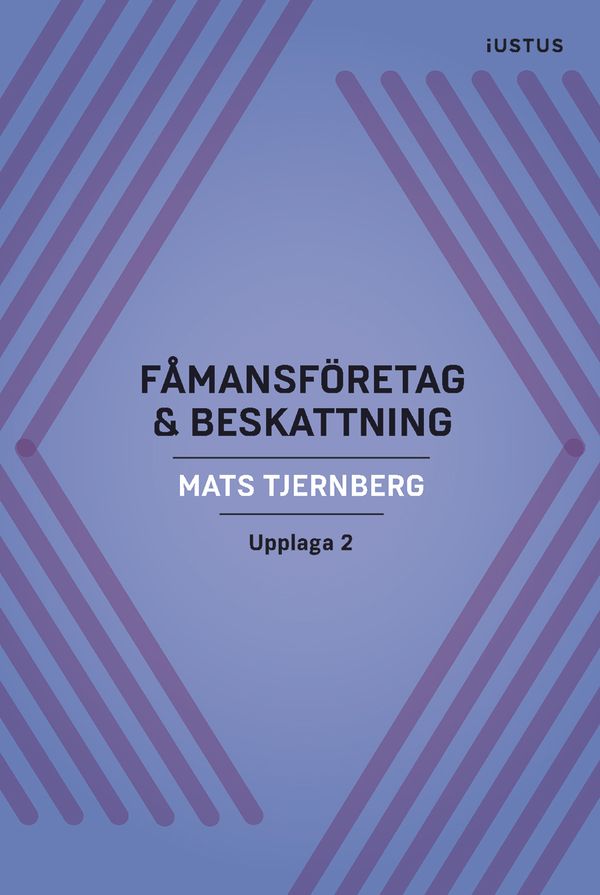 Fåmansföretag & beskattning | 2:a upplagan