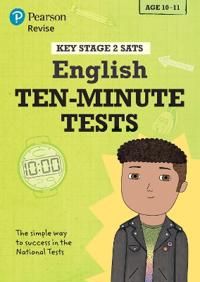Revise Key Stage 2 SATs English Ten-Minute Tests | 0:e upplagan