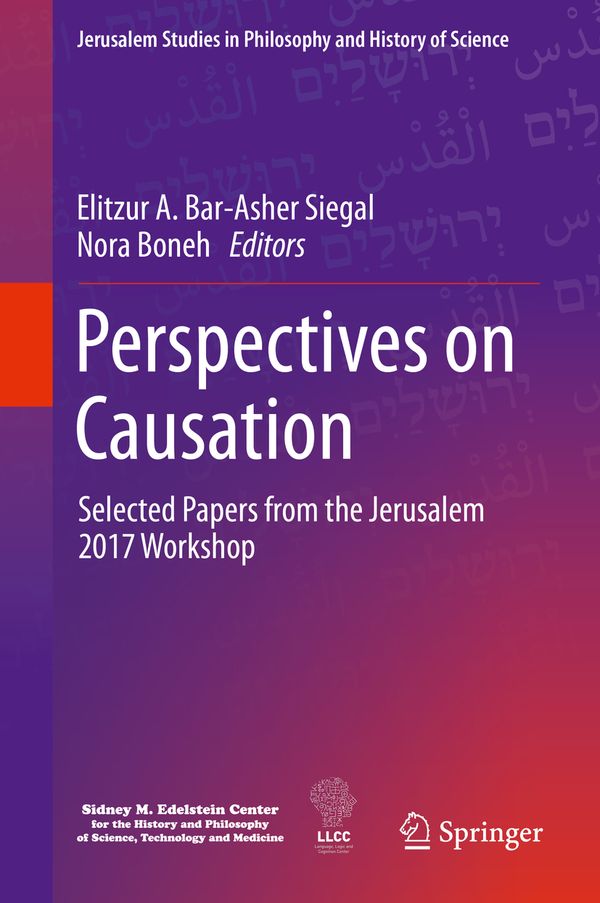 Perspectives on Causation | 1:a upplagan
