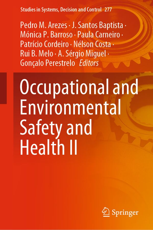 Occupational and Environmental Safety and Health II | 1:a upplagan