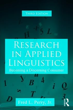 Research in Applied Linguistics | 3:e upplagan