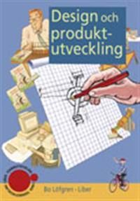 Design och produktutveckling | 1:a upplagan