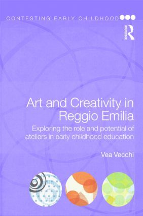 Art and Creativity in Reggio Emilia | 0:e upplagan