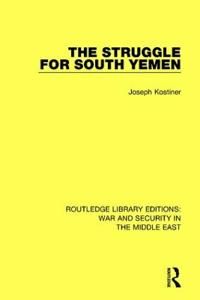 The Struggle for South Yemen | 1:a upplagan