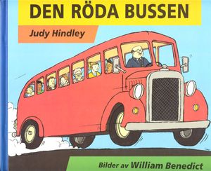 Den röda bussen |  2:e upplagan