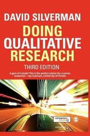 Doing Qualitative Research | 3:e upplagan