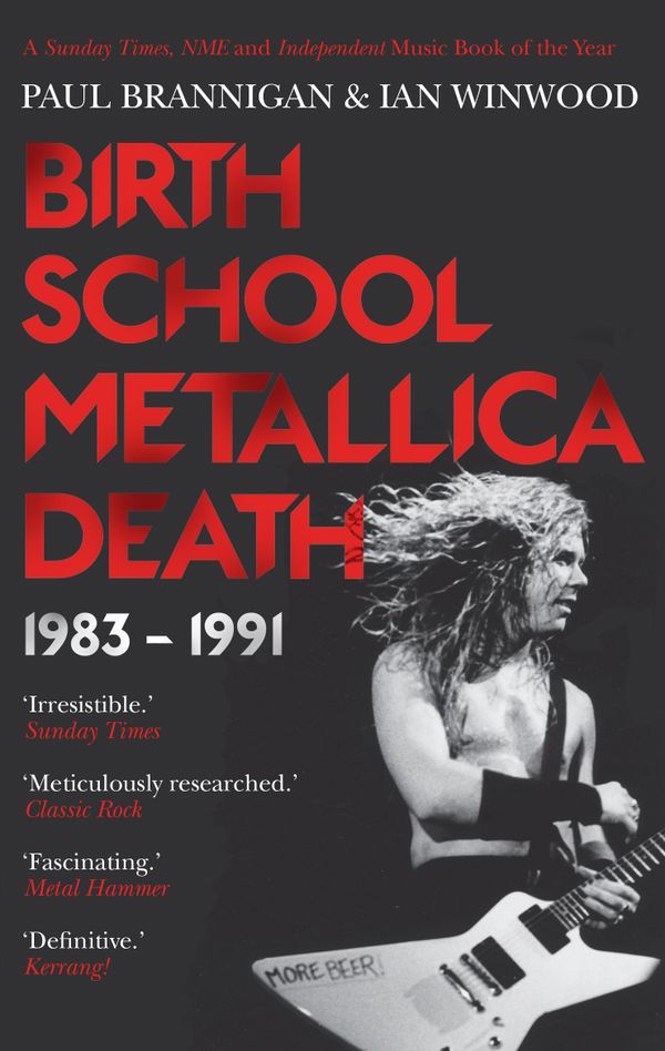 Birth School Metallica Death - Vol I | 0:e upplagan