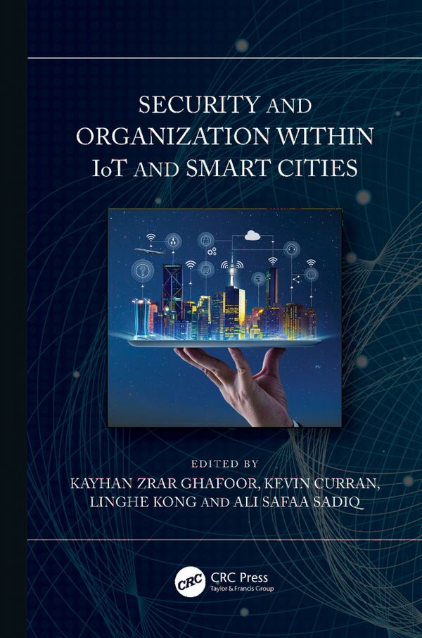 Security and Organization within IoT and Smart Cities | 1:a upplagan