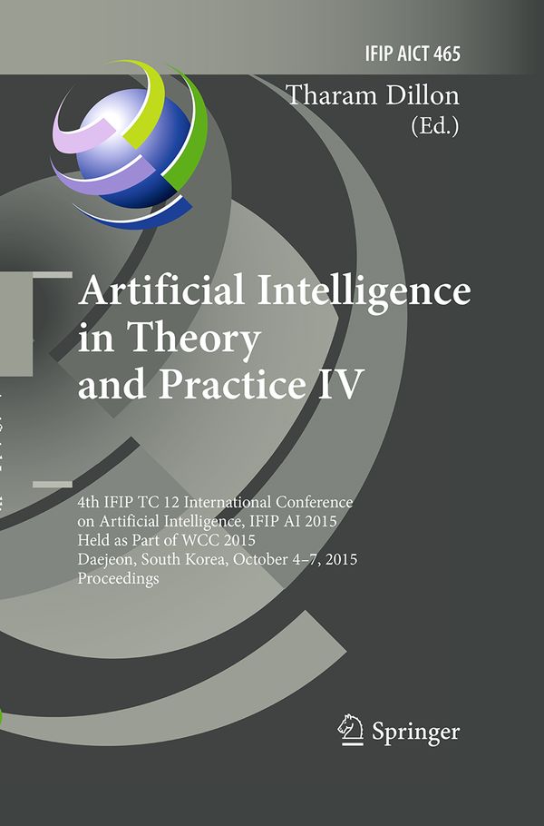 Artificial Intelligence in Theory and Practice IV | 1:a upplagan