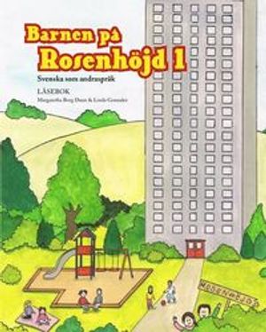 Barnen på Rosenhöjd Läsebok | 1:a upplagan