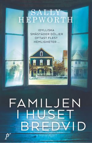 Familjen i huset bredvid | 1:a upplagan