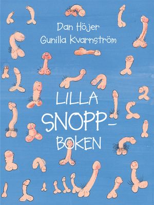 Lilla snoppboken | 1:a upplagan