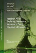 Research Alive (AiOS): exploring generative moments in doing qualitative research