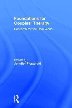 Foundations for Couples' Therapy | 1:a upplagan