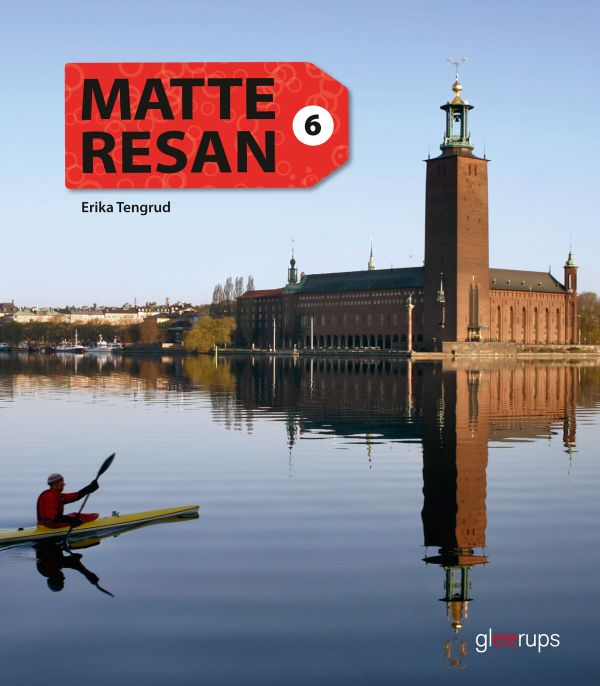 Matteresan 6 | 1:a upplagan