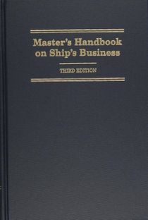 Masters handbook on ships business