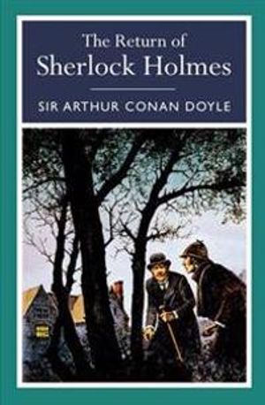 Return of Sherlock Holmes