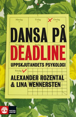 Dansa på deadline, nyutgåva | 1:a upplagan