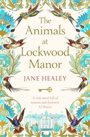 Animals at Lockwood Manor