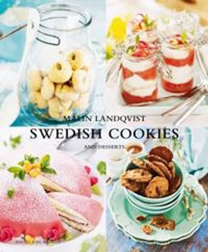 Swedish cookies and desserts