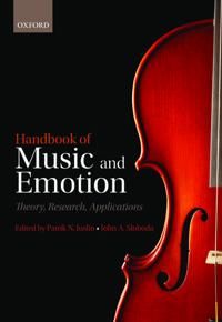 Handbook of Music and Emotion | 2:a upplagan