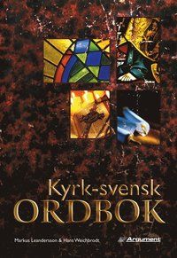 Kyrk-svensk ordbok