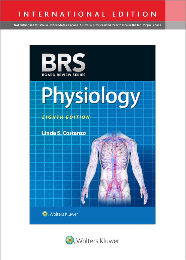 BRS Physiology | 8:e upplagan