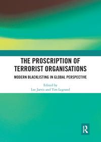 The Proscription of Terrorist Organisations