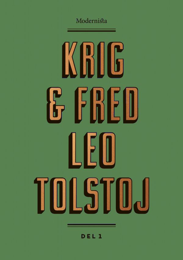 Krig och fred | 2:a upplagan