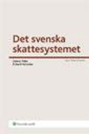 Det svenska skattesystemet | 23:e upplagan