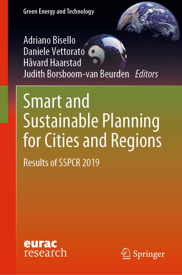 Smart and Sustainable Planning for Cities and Regions | 1:a upplagan