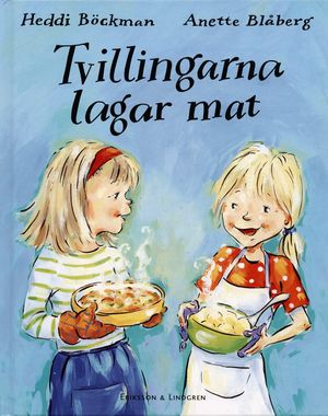 Tvillingarna lagar mat | 1:a upplagan