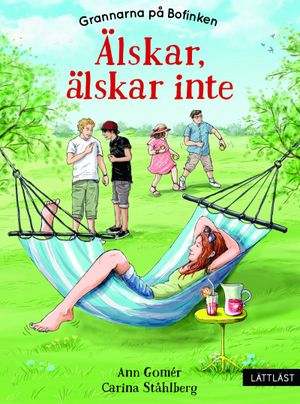 Älskar, älskar inte (lättläst)