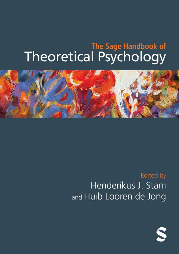 The SAGE Handbook of Theoretical Psychology | 1:a upplagan