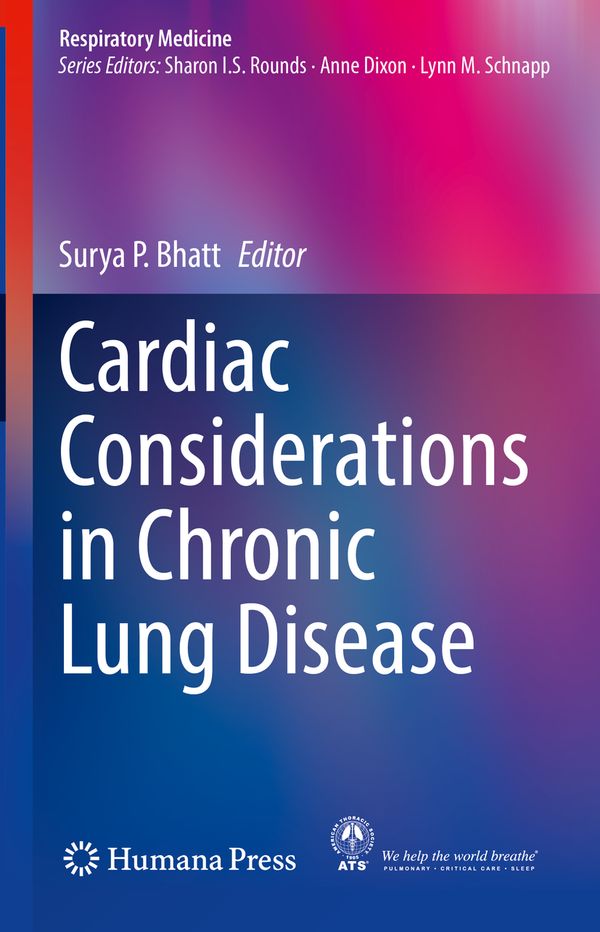 Cardiac Considerations in Chronic Lung Disease | 1:a upplagan