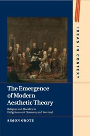 The Emergence of Modern Aesthetic Theory