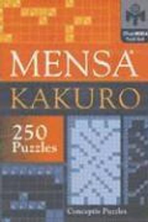 Mensa Kakuro