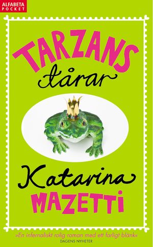 Tarzans tårar | 1:a upplagan