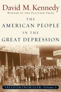The American People in the Great Depression | 0:e upplagan