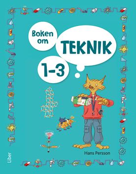 Boken om teknik 1-3 | 2:a upplagan