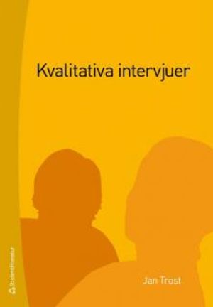 Kvalitativa intervjuer | 4:e upplagan