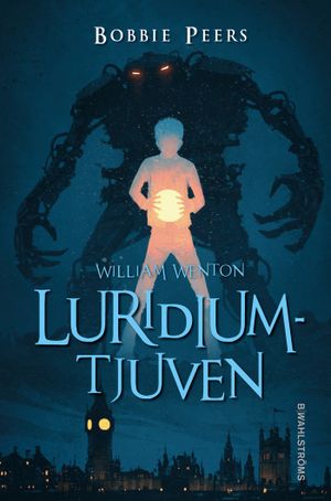 Luridiumtjuven | 1:a upplagan