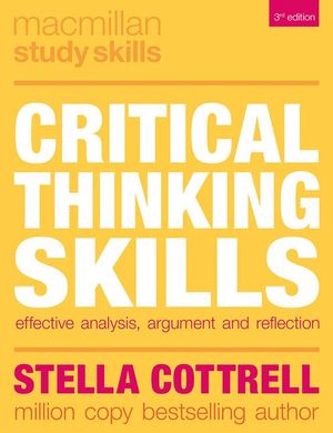 Critical Thinking Skills | 3:e upplagan