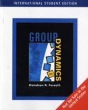 Group dynamics | 4:e upplagan